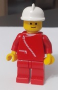 Lego Classic Town Jacket with Zipper - boat002