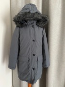 TOMMY HILFIGER kurtka puchowa typu Alaska L 42