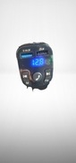 Transmiter bluetooth FM samochód ładowarka USB 3.1A MP3 do auta 
