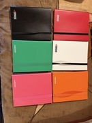 Gamegenic Casual Album – 6 szt. | Segregatory na karty | Stan idealny