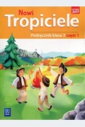 Nowi Tropiciele. Podręcznik. Klasa 3. Część 1