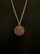 Naszyjnik z herbem PSG