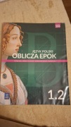 Język polski Oblicza epok 1.2, WSiP