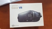 OKULARY SAMSUNG GEAR VR BY OCULUS Z FAKRYCZNĄ NIE ODKLEJONĄ FOLIĄ!