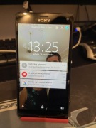 Sony Xperia z1 compact Zapomniany Wzór