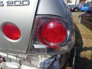 Lampy Lexus is 200 