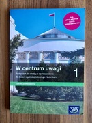 W centrum uwagi 1 Podręcznik Zakres podstawowy
