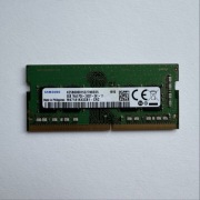 Samsung DDR4 8GB 2400MHz M471A1K43CB1-CRC