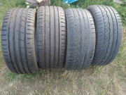 Opony letnie 225 40 r18 Dunlop Nokian 