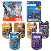 FORTNITE OGROMNY ZESTAW INFILTRATOR FORT 7 FIGUREK NOWE KOLEKCJA
