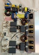 Moduł mocy Electrolux AEG  do płyty indukcyjnej  TIGER ELE2256 uszkodzona