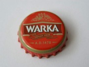 Warka nr 82 butelkowany 