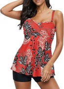 Strój kąpielowy dwuczęściowy nowy rozmiar XXXXL 48