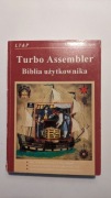 Trubo Assembler. Biblia użytkownika - Syck, Gary - 1994