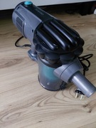 Odkurzacz pionowy gotowy do pracy