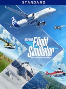 microsoft flight simulator 40th anniversary