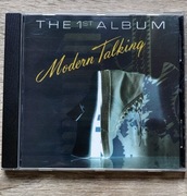 Płyta CD Modern Talking " The 1st Album 