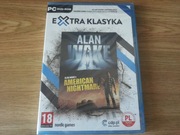 Alan Wake + American Nightmare + 2 DLC NOWA folia