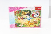 Puzzle Trefl Disney Princess Królewna Śnieżka – 200 elementów