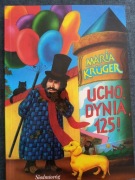 Ucho, dynia, 125 - Maria Kruger
