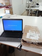 Laptop HP 655 sprawny stan wizualny db+