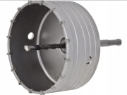 FREZ DO MURU 150mm SDS KORONKA OTWORNICA CORONA