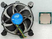 Procesor Intel Core i3-8100 BOX chłodzenie. Gwarancja