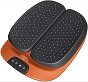 Masażer do stóp Snailax wibracyjny z podgrzewaniem 36 W