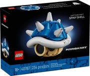 NOWY GWP LEGO 40787 Super Mario: Mario Kart Spiny Shell