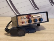 Manipulator Radmor 3066 radiotelefon radiostacja milicja Unitra pkp piko