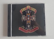 Guns 'n Roses - Appetite for Destruction CD. Stare wydanie
