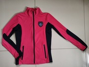 Bluza Polar jeździecki Kingsland 34 malinowa