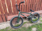 Rower BMX Mafiabikes Kush 2 Green Splatter