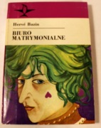 Biuro matrymonialne Herve Bazin