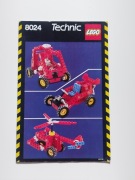 Instrukcja LEGO technic 8024