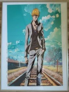 Majestatyczny Ichigo Kurosaki z Bleach
