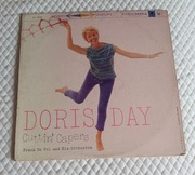 Doris Day Cuttin' Capers USA press LP Vinyl 