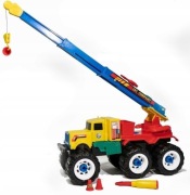 dźwig super truck do skręcania | 0005