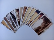 Reprodukcje zdjęć starego Wrocławia komplet 12u