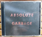 GARBAGE - Absolute Garbage (2 CD) - Best of - Greatest Hits - The Singles