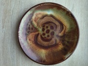 Łysa Góra Talerze Patery Pikasiak New Look Abstrakcja Ceramika zestaw