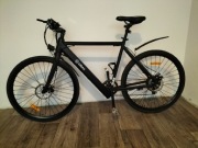 Rower Elektryczny Szosowy 28cali Racing Na Asfalt Lekki Szybki Crossowy