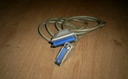 kabel LPT -drukarka starego typu do amiga lub pc