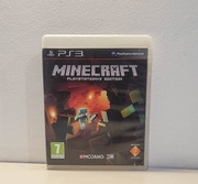 Gra Minecraft PS3 Gra po Polsku ..v1