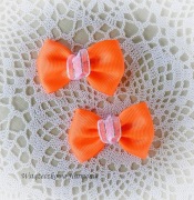 Spinki do włosów dla dziewczynki HANDMADE