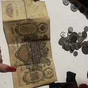 100 rubli rubel imperium 1910