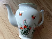 Dzbanek  porcelana Werbilki CCCP 1960 r 