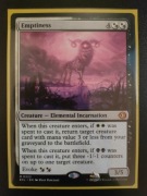 [MTG] Emptiness (ECL)