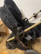 Wózek dziecięcy 3w1 Kinderkraft MOOV 2 Stan Bardzo Dobry