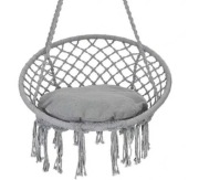 Huśtawka, Fotel Brazylijski, Idealna na ogród.